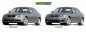 Mobile Preview: Upgrade Design Frontstoßstange für BMW 5er E60/E61 Lim./Touring 03-10